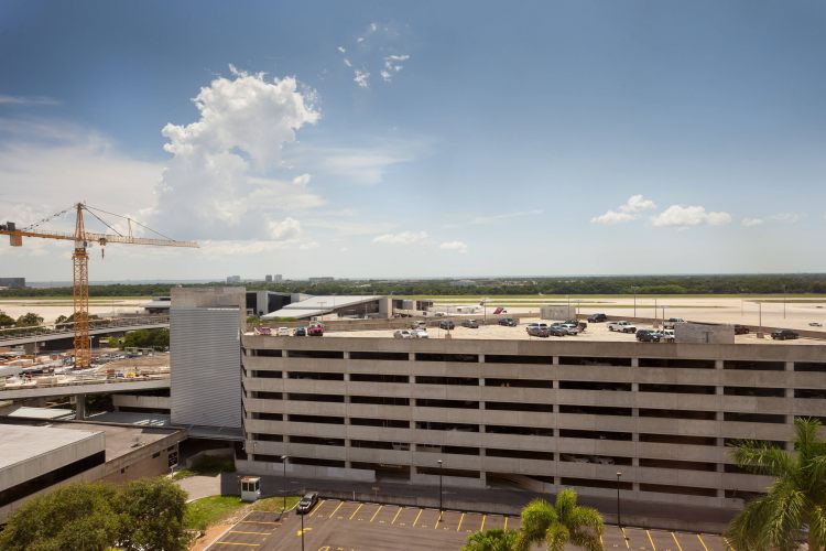 Tampa Airport Marriott , FL 33607 near Tampa International Airport View Point 22