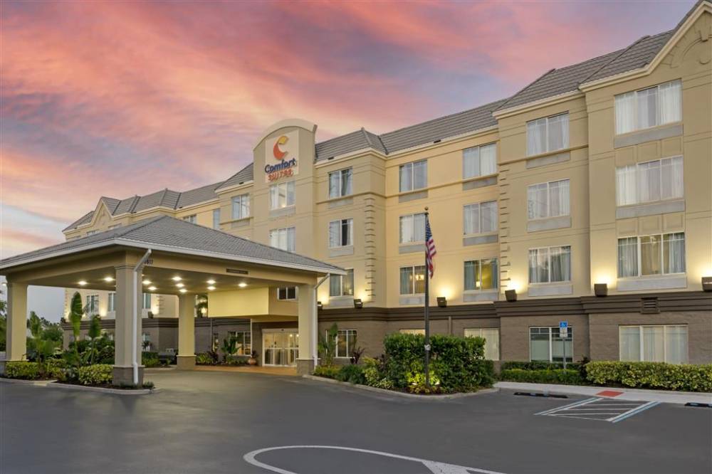 Comfort Suites Orlando
