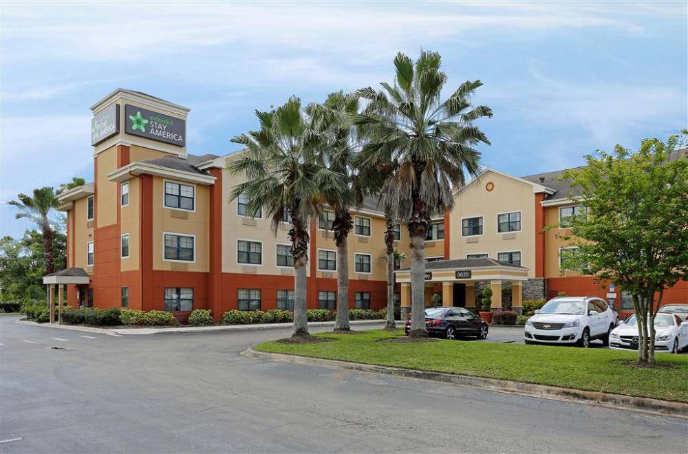 Extended Stay America Theme Pk
