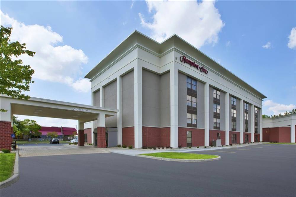 Hampton Inn Toledo-south/maumee