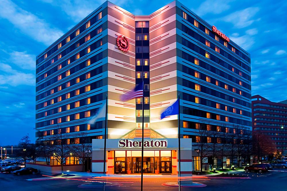 Sheraton Chicago Ohare