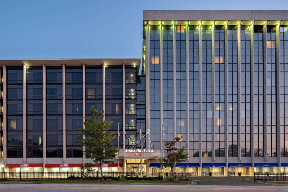 Springhill Suites By Marriott Chicago Ohare