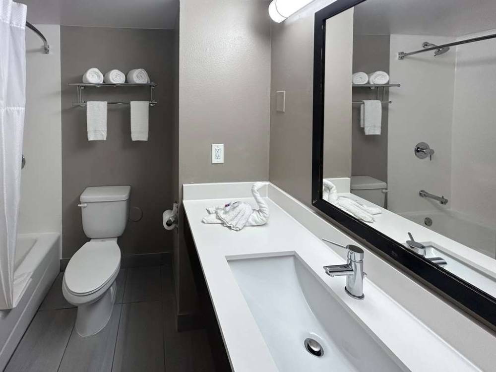 Studio 6 Suites Carson, Ca 4