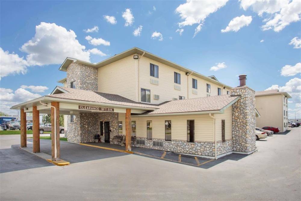 Super 8 By Wyndham Billings